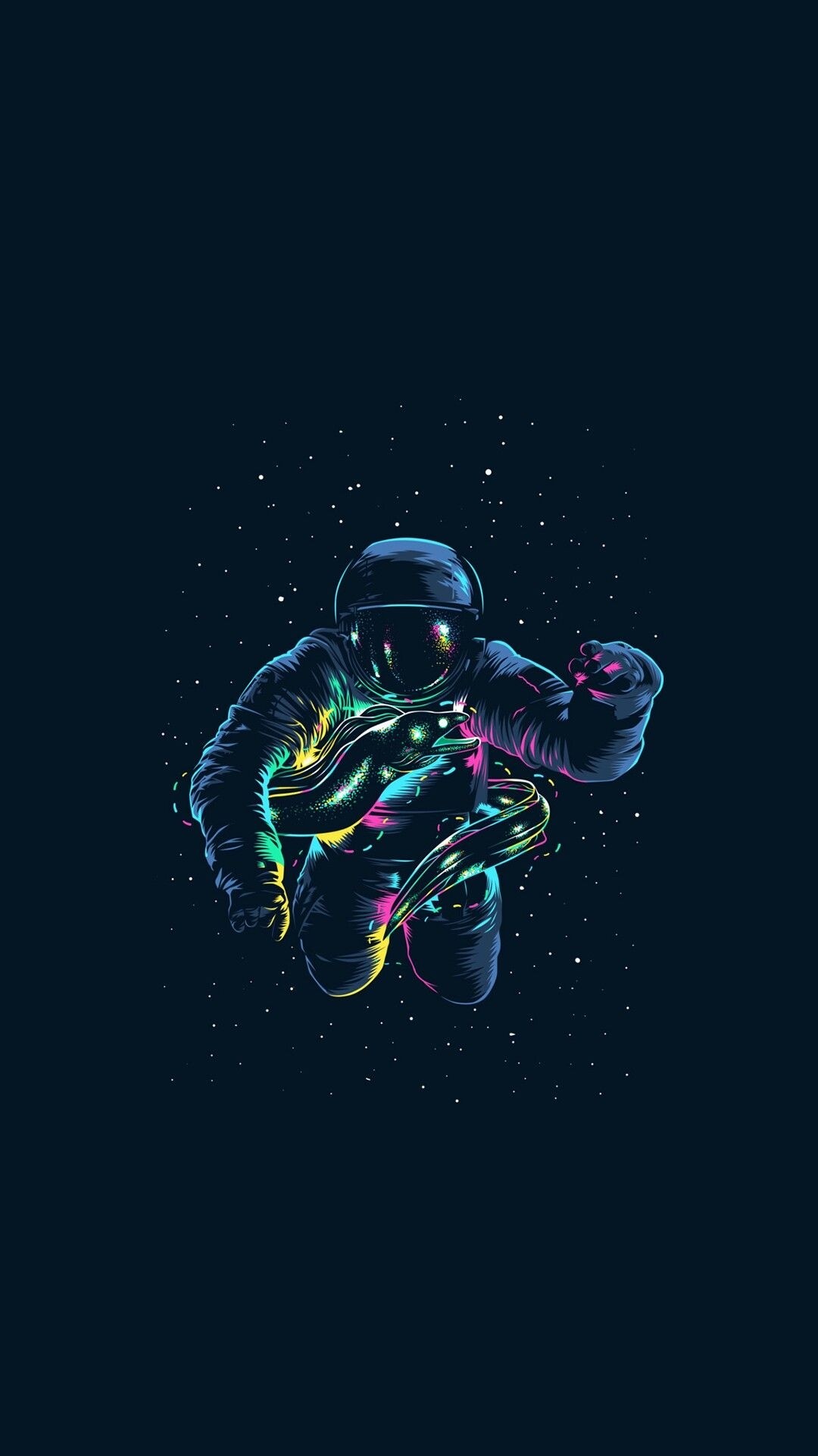 Detail Space Cartoon Wallpaper Nomer 49