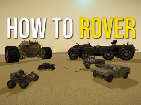 Detail Space Engineers How To Flip A Rover Nomer 18