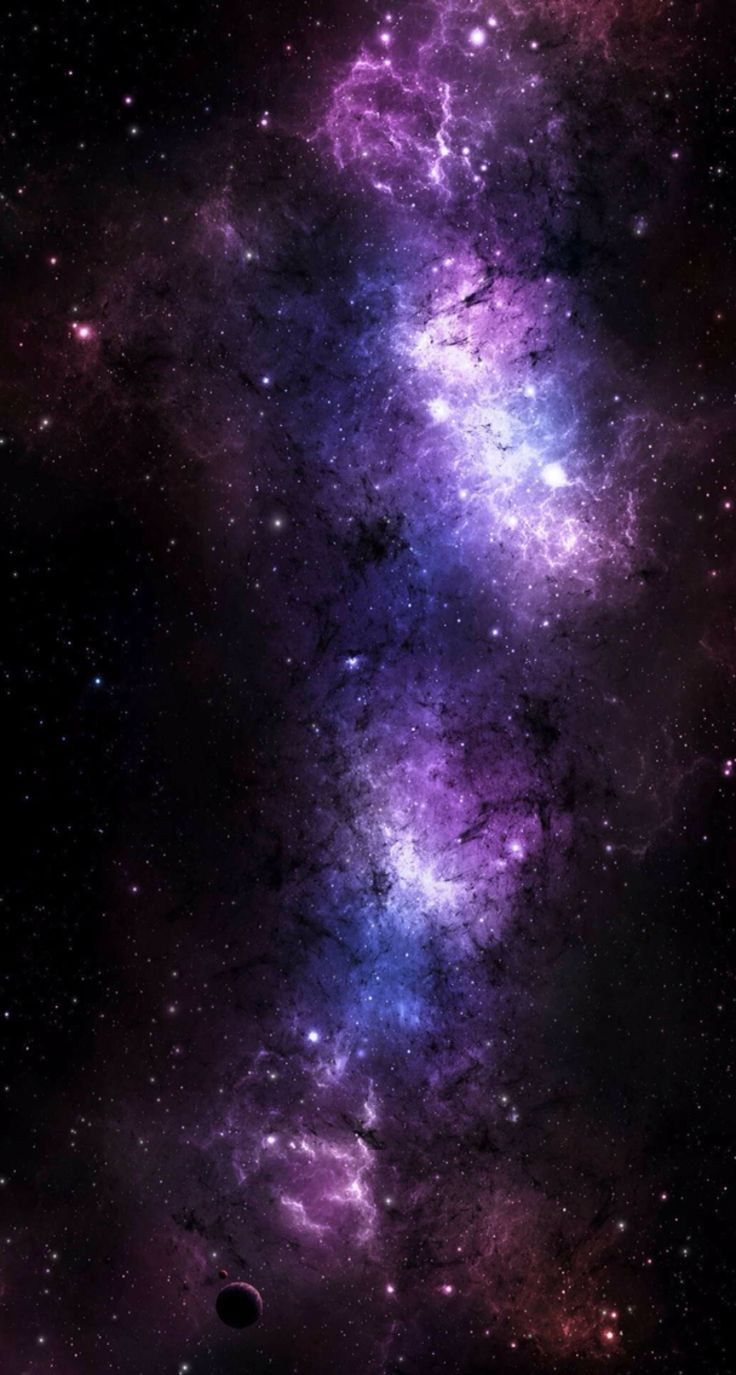Detail Space Galaxy Wallpaper Nomer 42