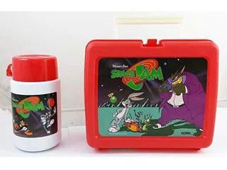 Detail Space Jam Thermos Nomer 17