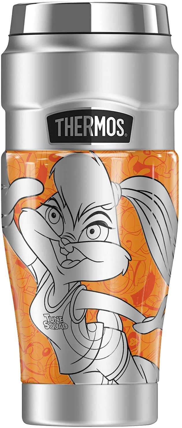 Detail Space Jam Thermos Nomer 18