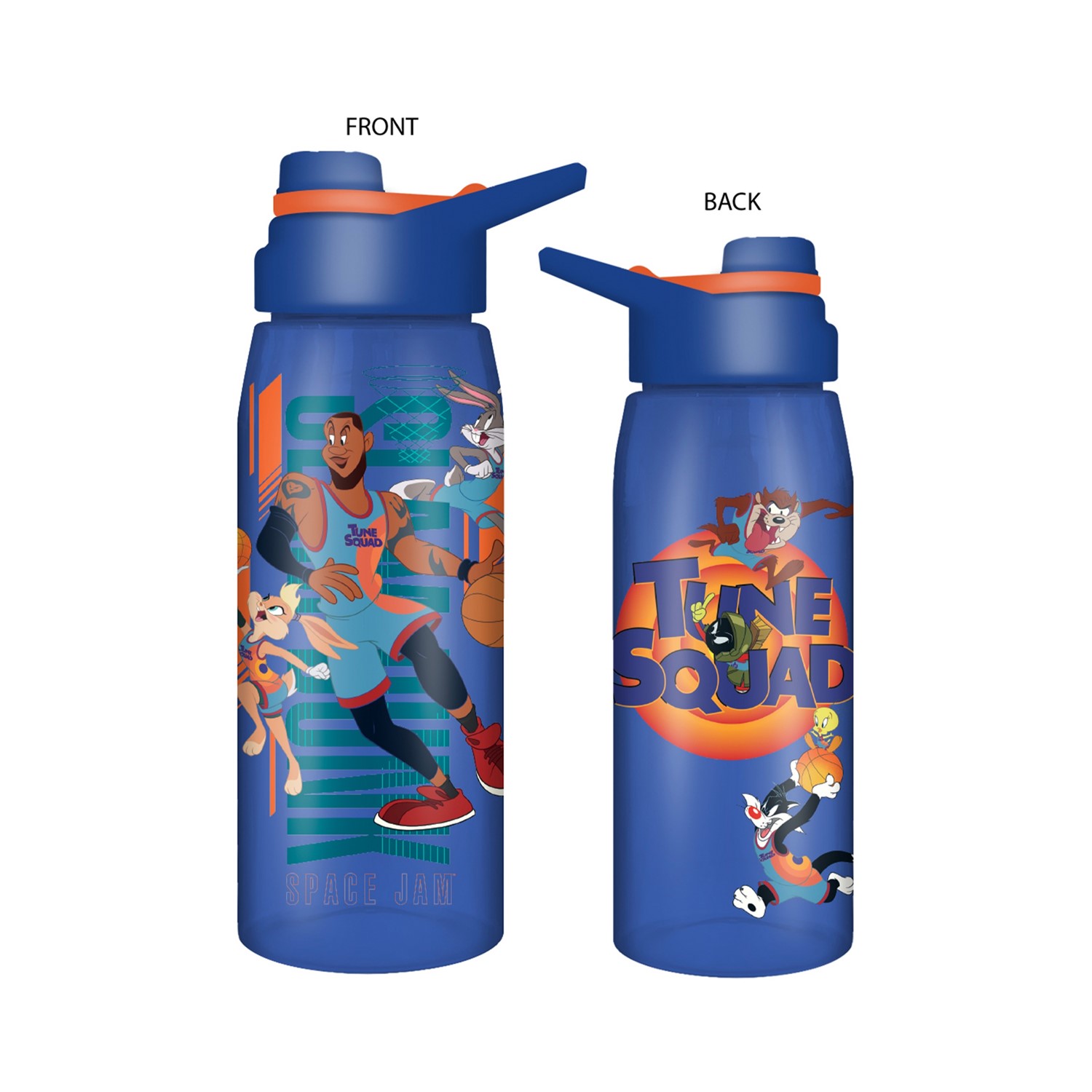 Detail Space Jam Thermos Nomer 9