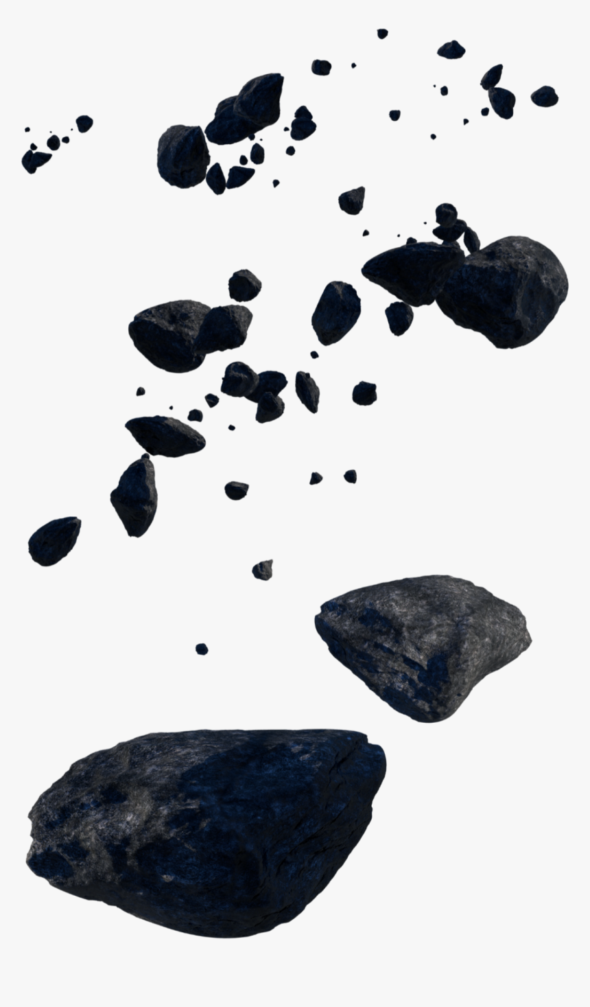 Space Rocks Png - KibrisPDR