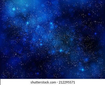 Detail Space Star Wallpaper Nomer 33