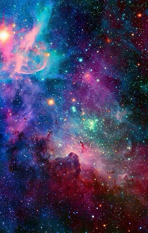 Detail Space Wallpaper Android Nomer 28