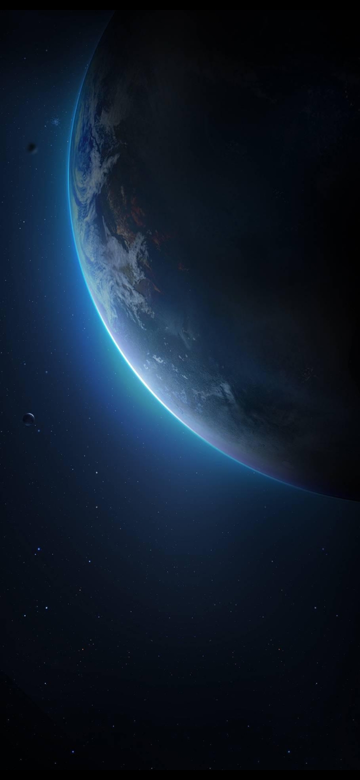 Detail Space Wallpaper Android Nomer 33