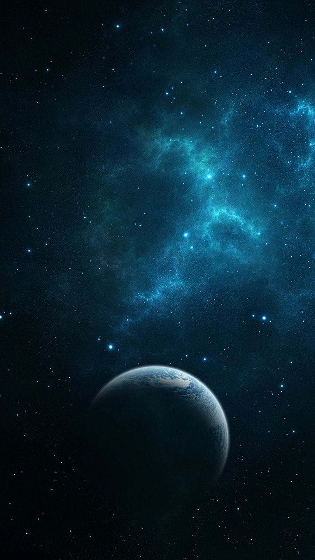 Detail Space Wallpaper Android Nomer 5