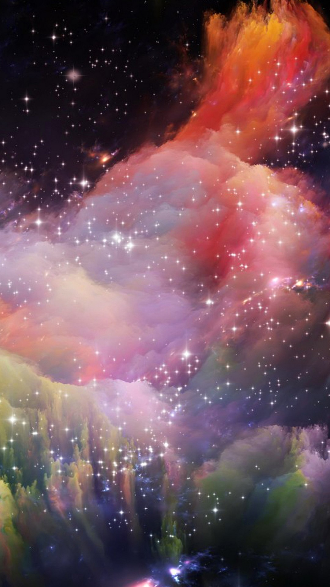 Detail Space Wallpaper Android Nomer 42