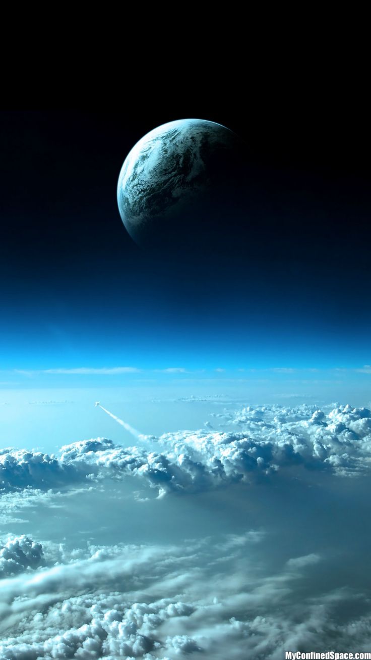 Detail Space Wallpaper Android Nomer 46