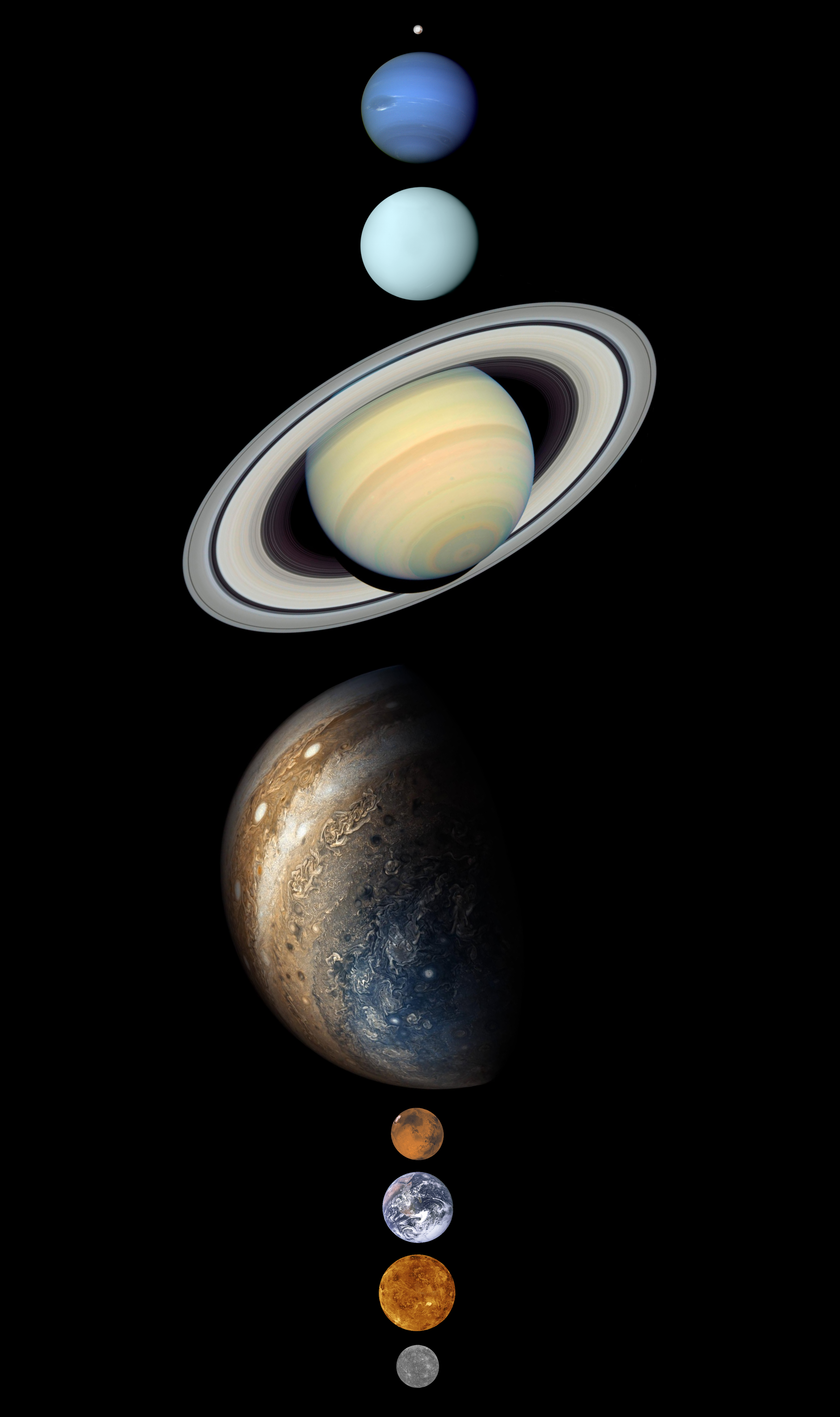 Detail Space Wallpaper Android Nomer 48