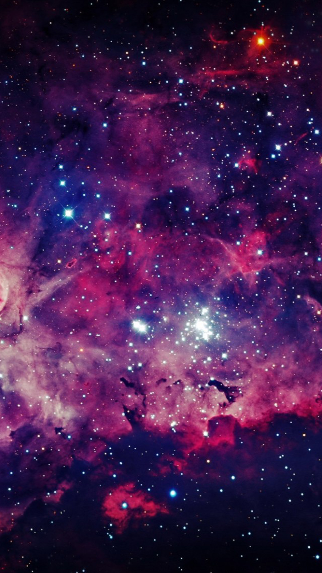 Detail Space Wallpaper Android Nomer 10