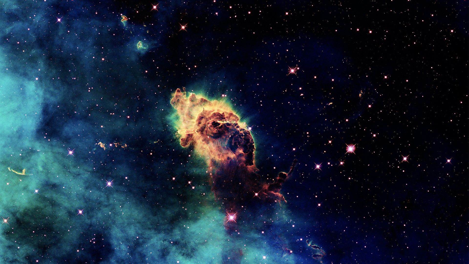 Detail Space Wallpaper Hd Nomer 5