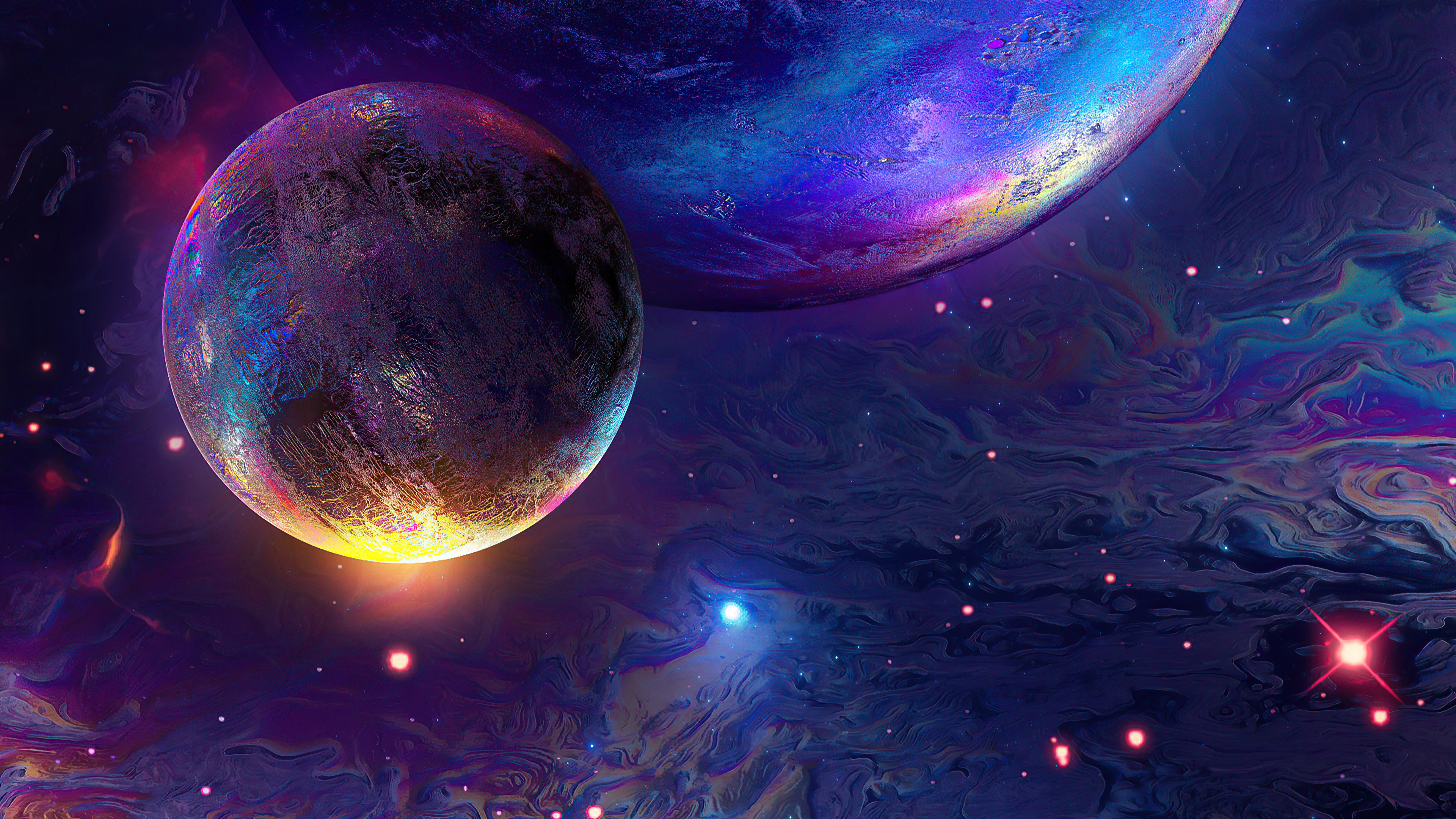 Detail Space Wallpapers Nomer 16