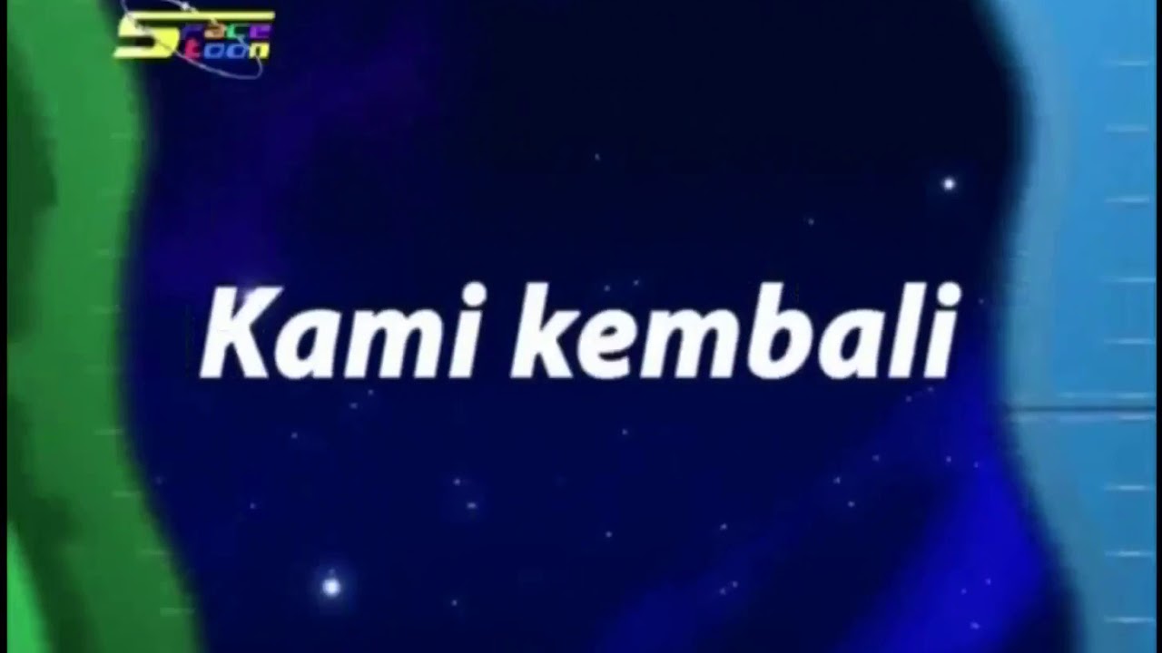 Detail Spacetoon Kami Akan Kembali Nomer 2