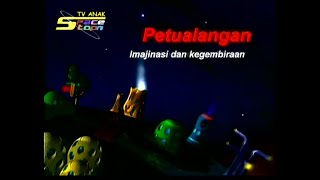 Detail Spacetoon Kami Akan Kembali Nomer 18