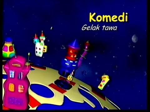 Detail Spacetoon Kami Akan Kembali Nomer 31