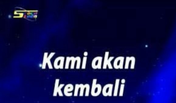 Detail Spacetoon Kami Akan Kembali Nomer 8