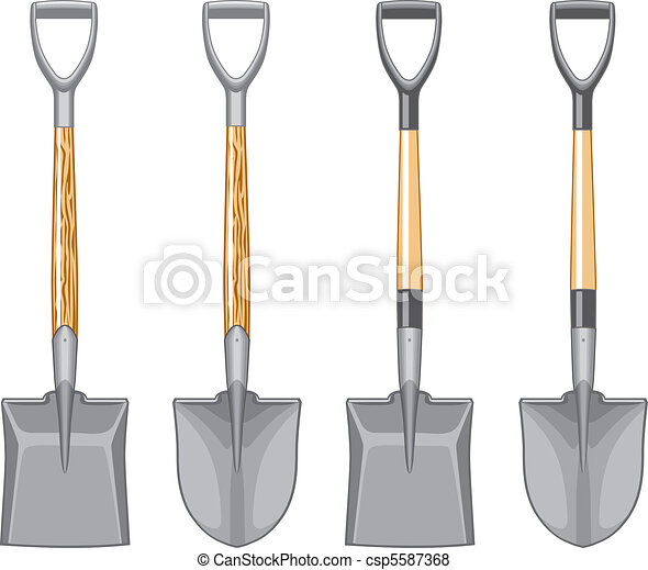 Detail Spade Tool Image Nomer 53