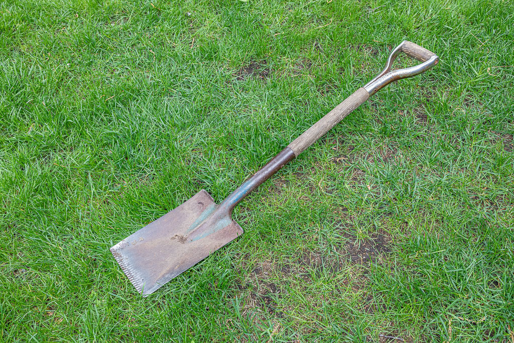 Detail Spade Tool Picture Nomer 2