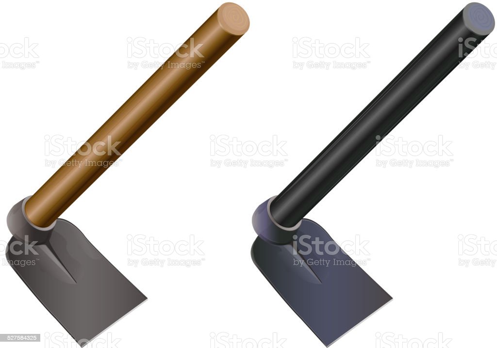 Detail Spade Tool Picture Nomer 14