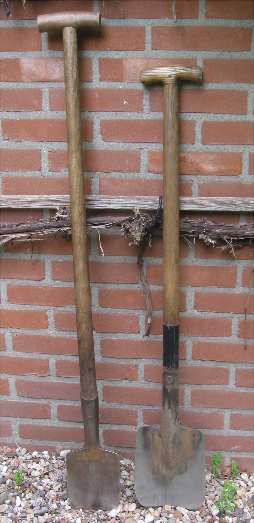 Detail Spade Tool Picture Nomer 17