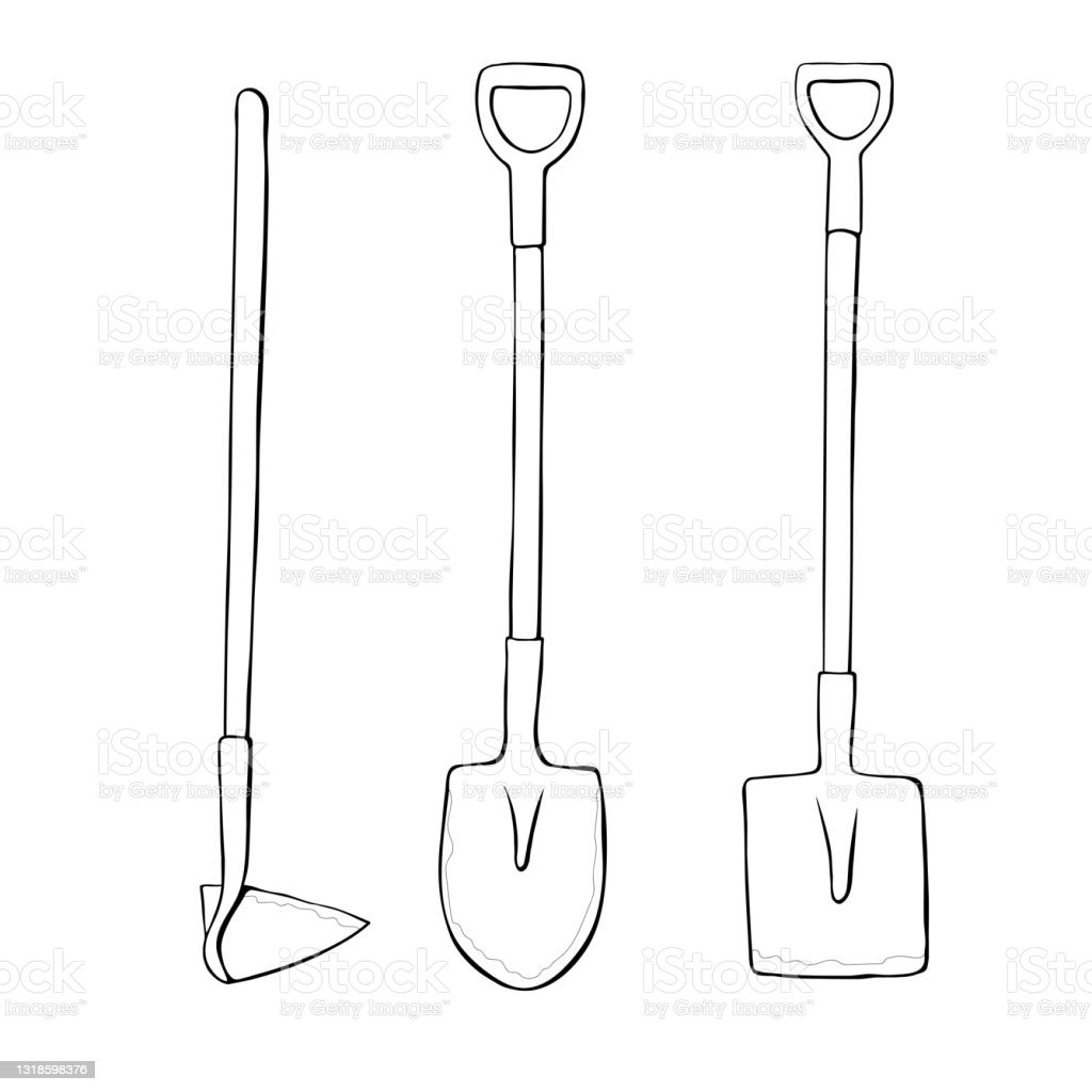 Detail Spade Tool Picture Nomer 18