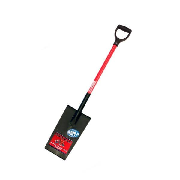 Detail Spade Tool Picture Nomer 19