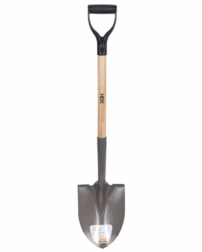 Detail Spade Tool Picture Nomer 25