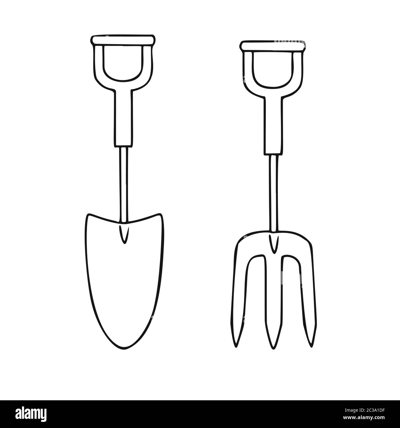 Detail Spade Tool Picture Nomer 36
