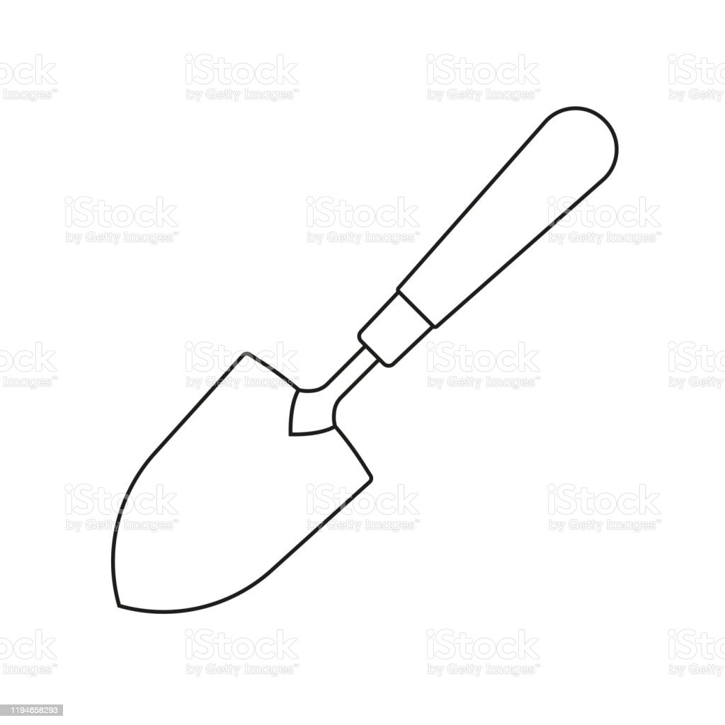 Detail Spade Tool Picture Nomer 43