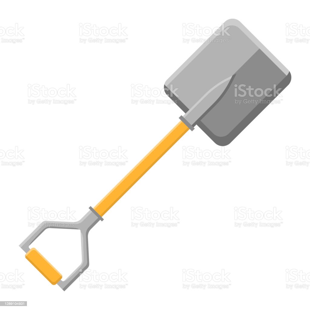 Detail Spade Tool Picture Nomer 53