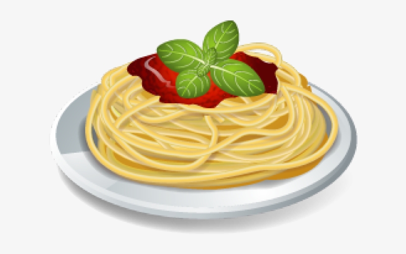 Detail Spagetti Clipart Nomer 14