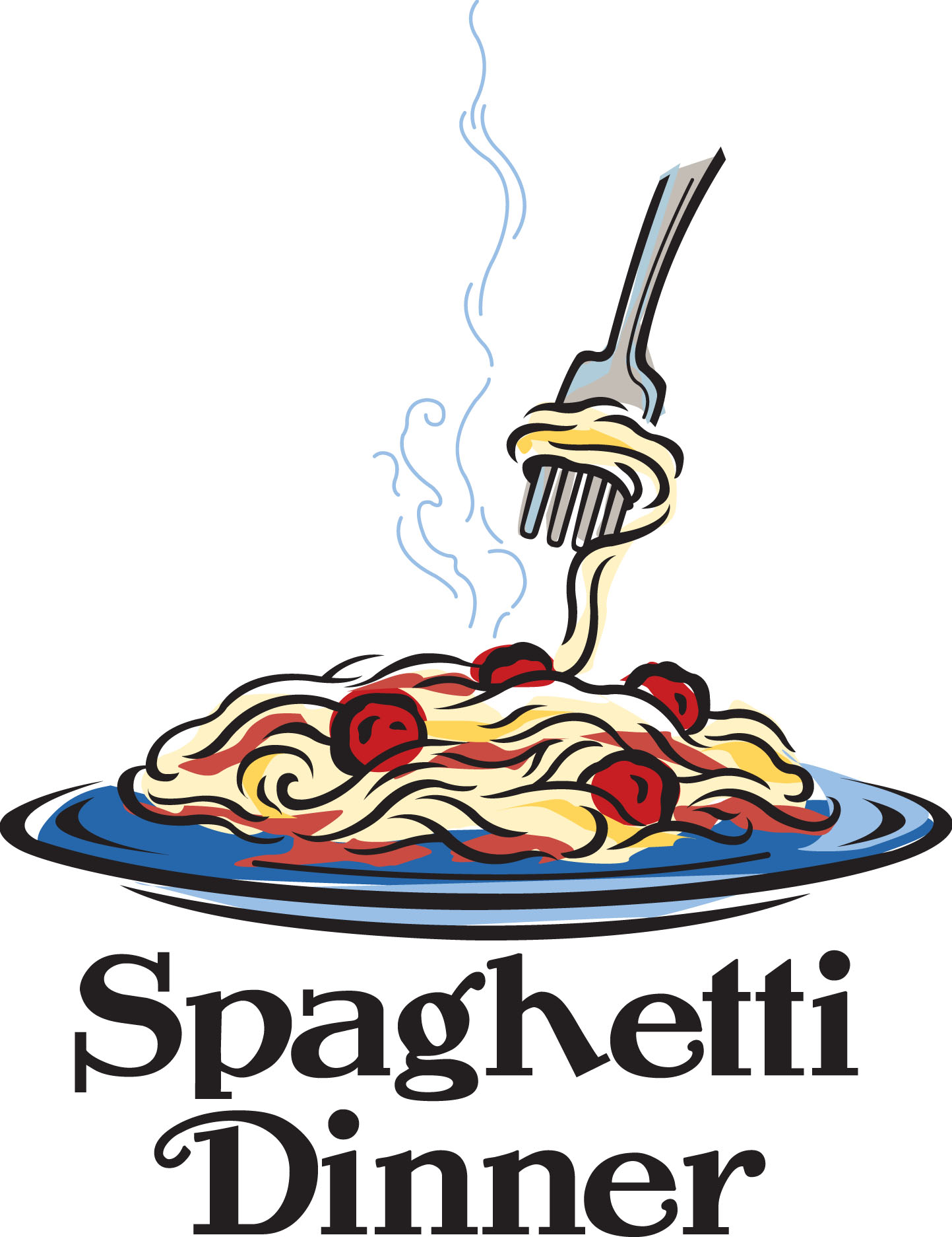 Detail Spagetti Clipart Nomer 51