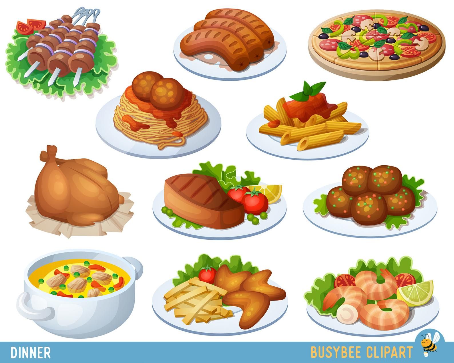 Detail Spagetti Clipart Nomer 53