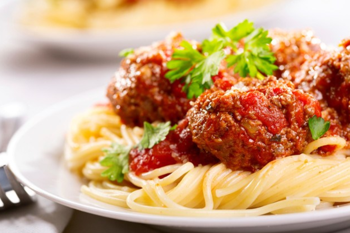 Detail Spagetti Image Nomer 33