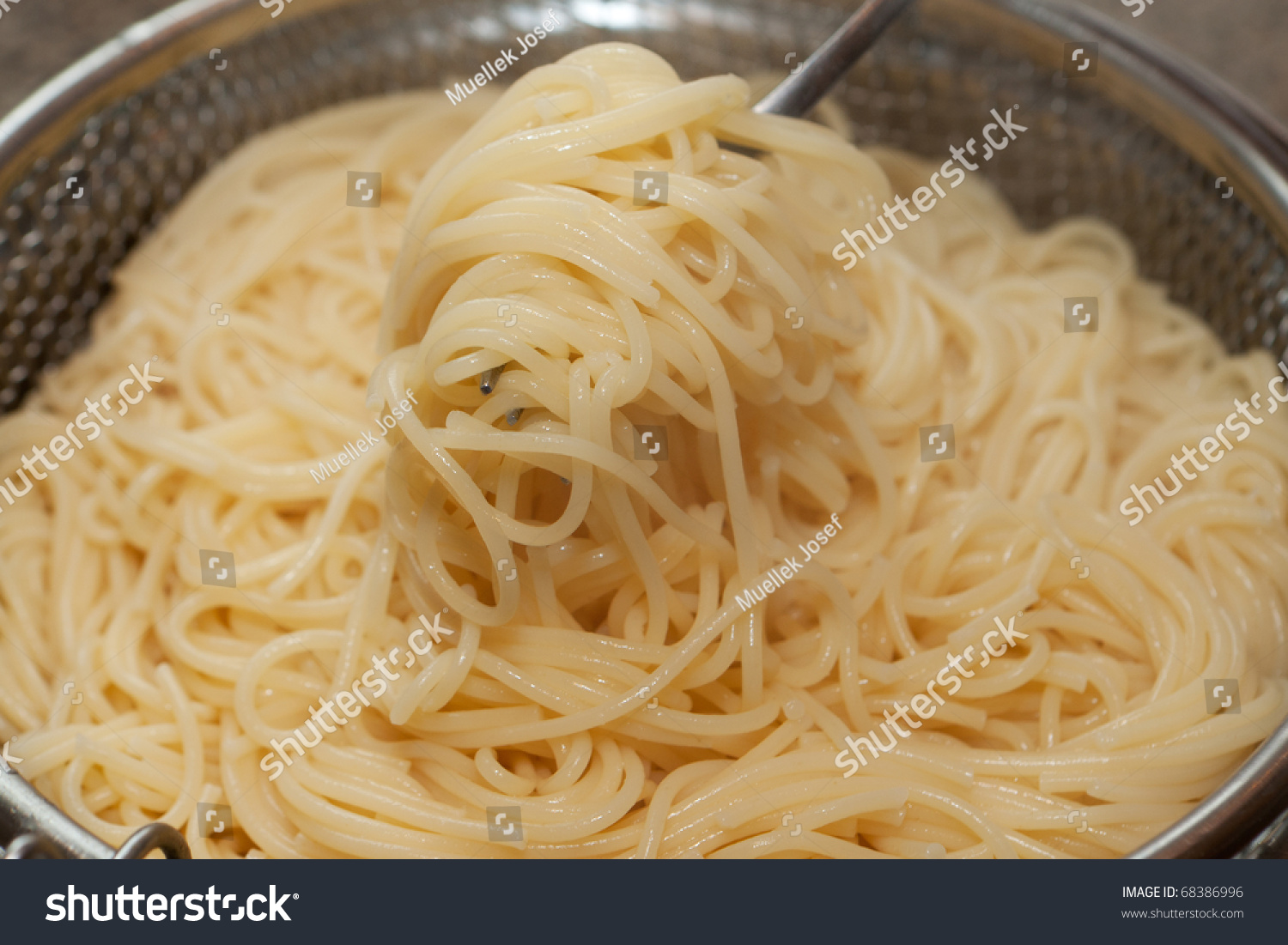 Detail Spaghetti Al Dente Nomer 18