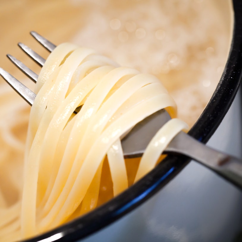 Detail Spaghetti Al Dente Nomer 4
