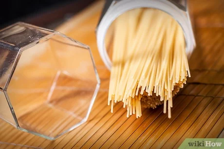 Detail Spaghetti Al Dente Nomer 44