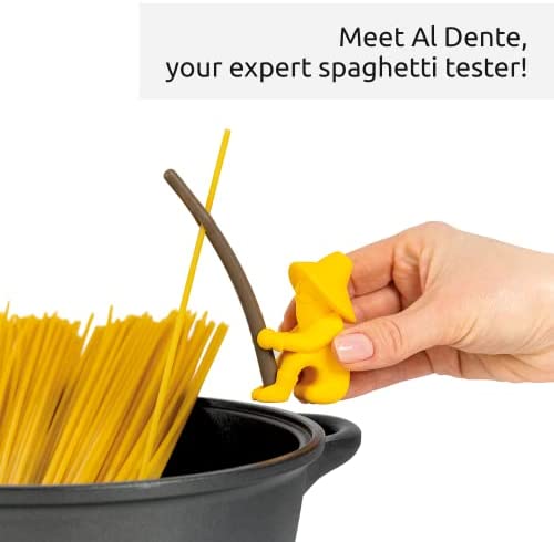 Detail Spaghetti Al Dente Nomer 45