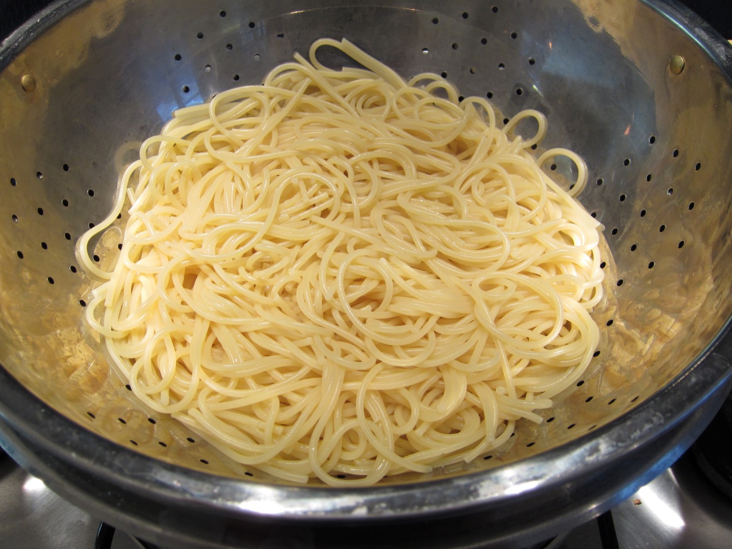 Detail Spaghetti Al Dente Nomer 6