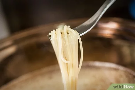 Detail Spaghetti Al Dente Nomer 7
