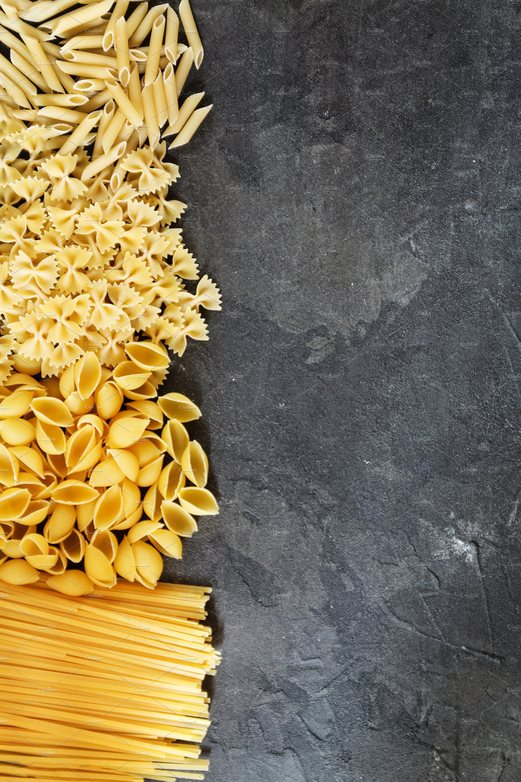 Detail Spaghetti Background Nomer 34