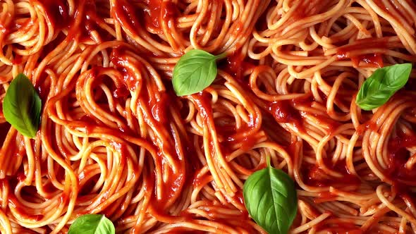 Detail Spaghetti Background Nomer 5