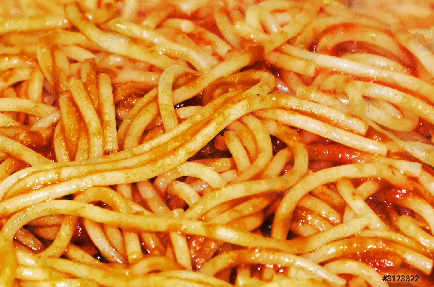 Detail Spaghetti Background Nomer 7