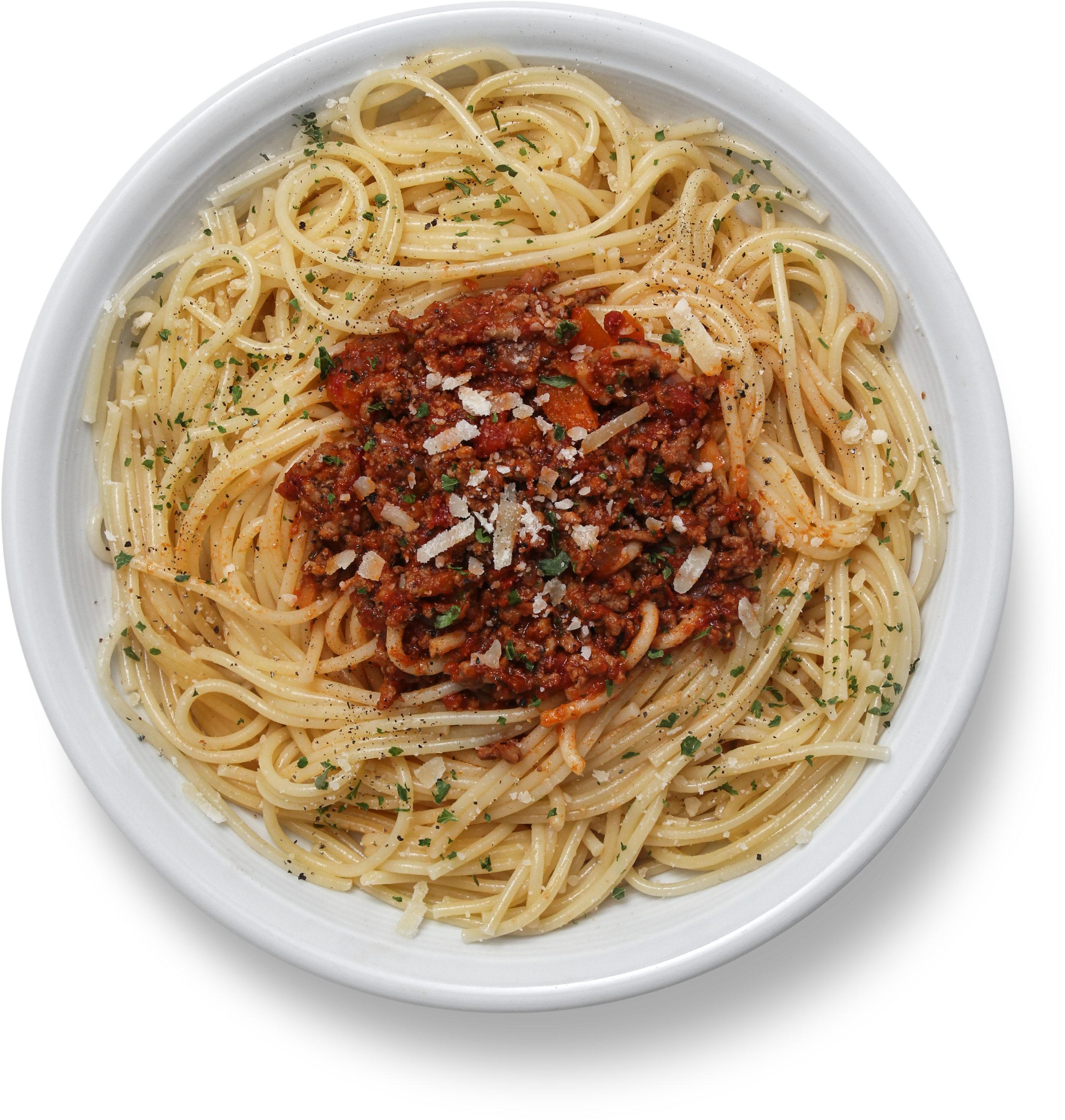 Detail Spaghetti Bolognese Png Nomer 20