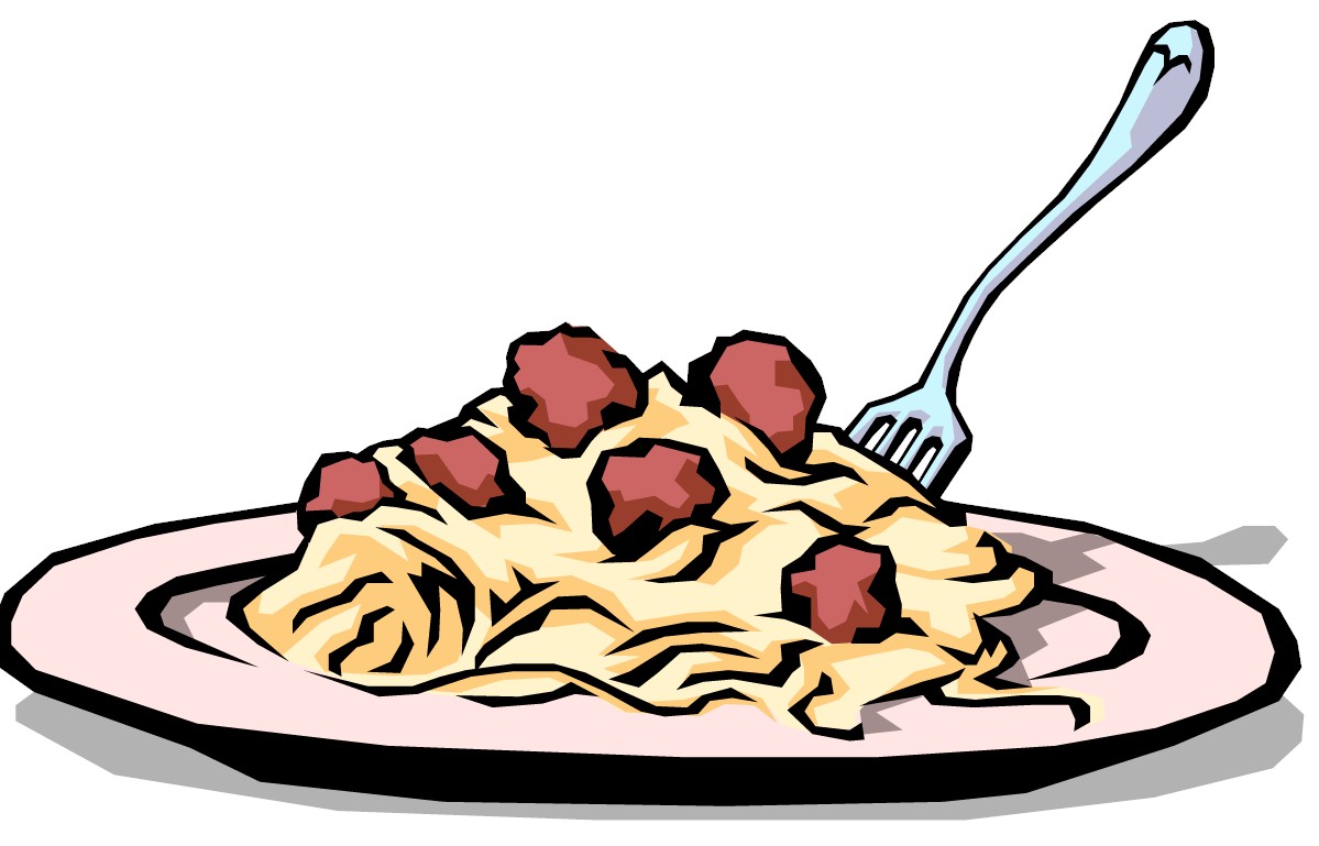 Detail Spaghetti Clipart Nomer 29