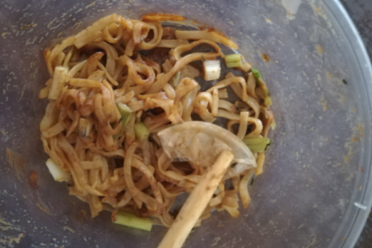 Detail Spaghetti Condom Nomer 42