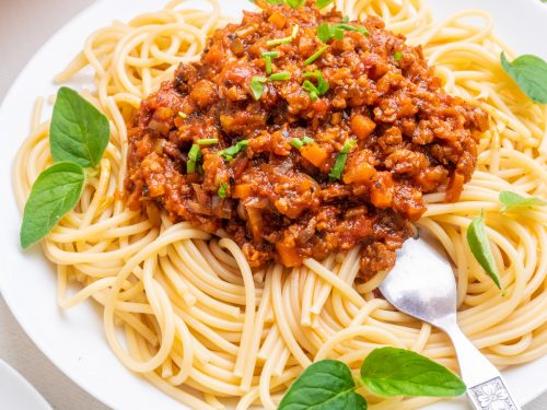 Detail Spaghetti Image Nomer 13