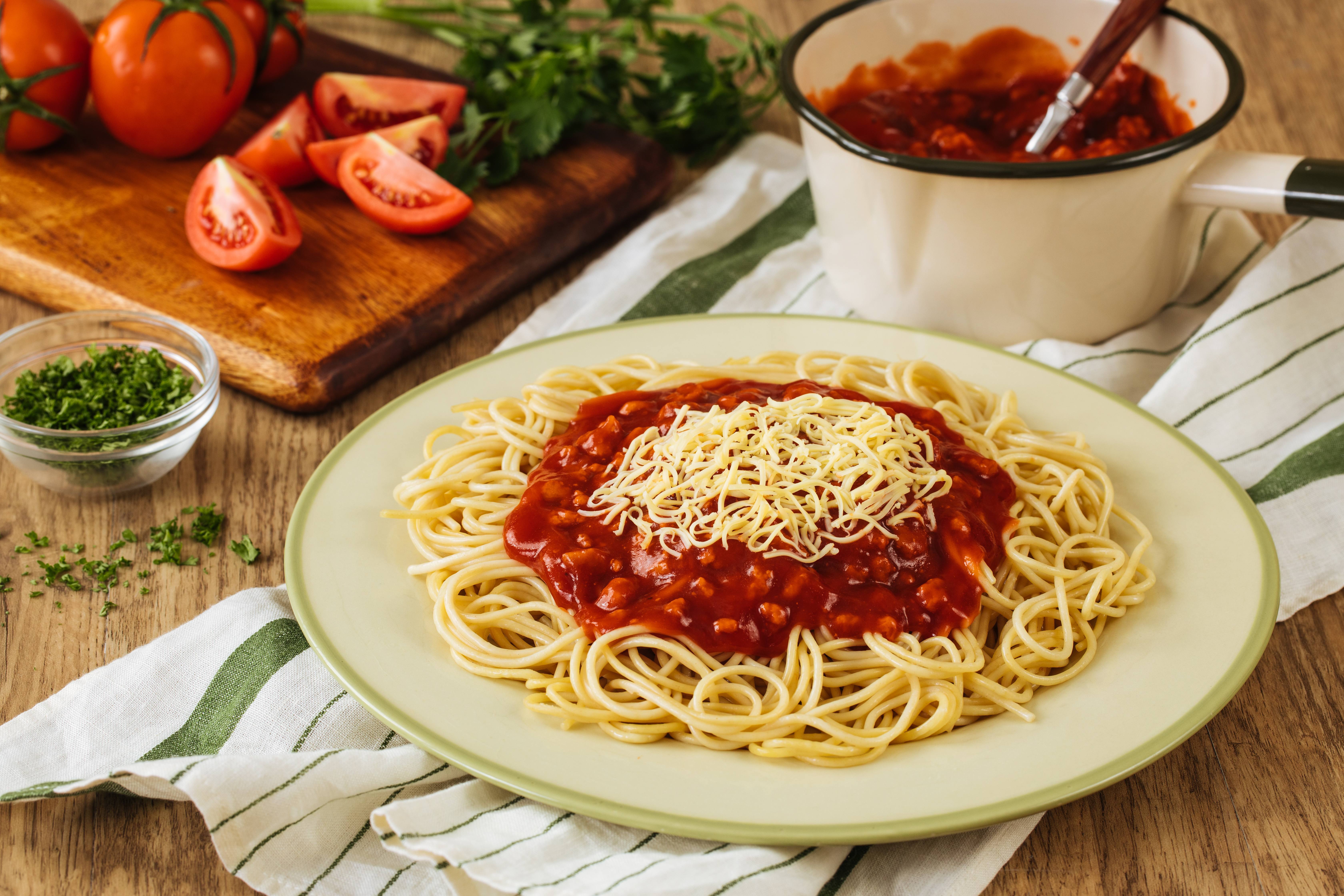 Detail Spaghetti Image Nomer 20
