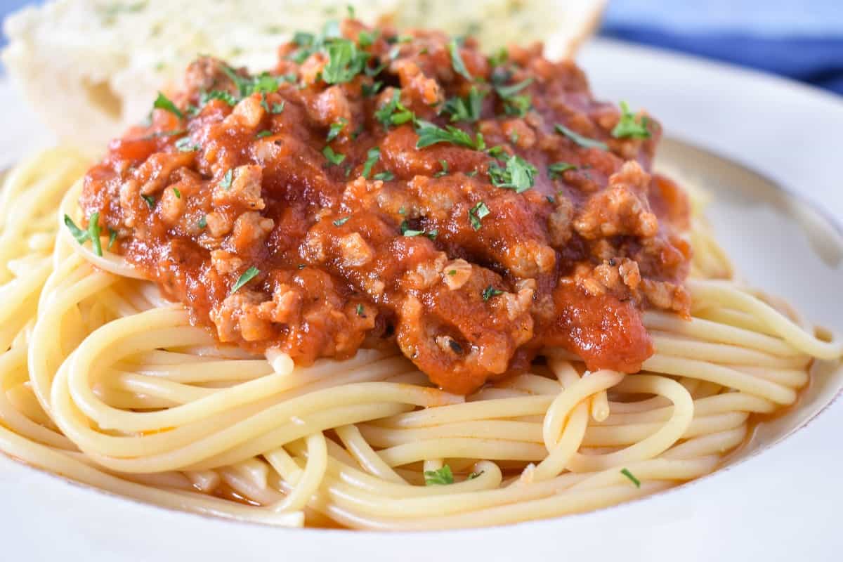 Detail Spaghetti Image Nomer 25